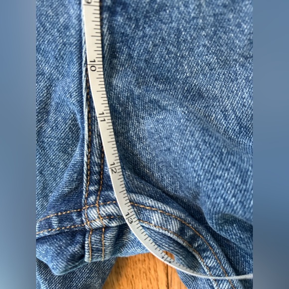 90’s y2k Ralph Lauren Chaps vintage dad jeans Sz 40 x 32 - Picture 9 of 16